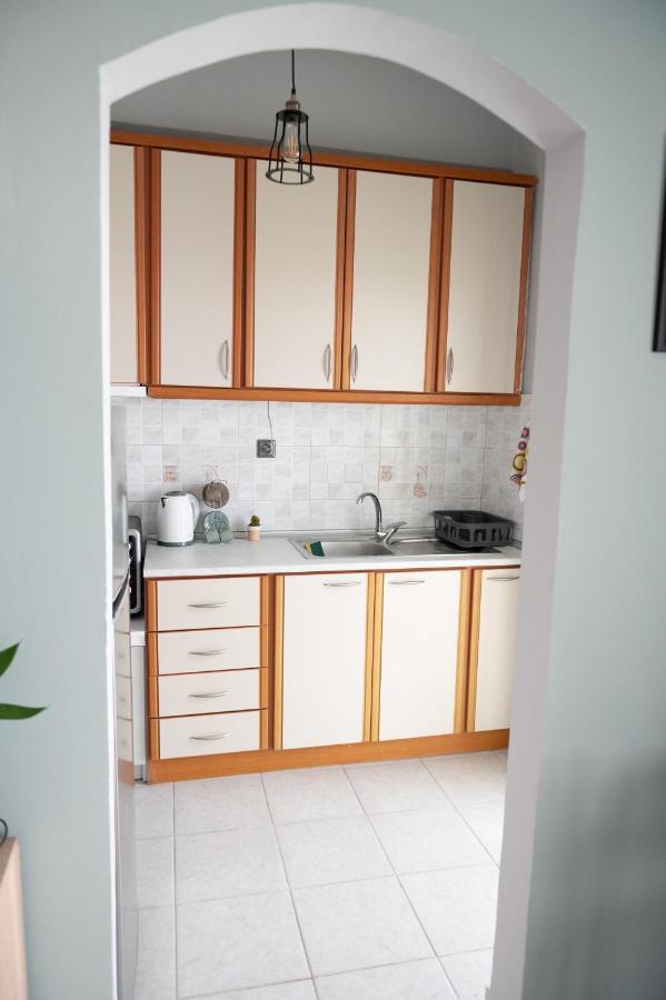 Ferienwohnung The View Alexandroupoli Exterior foto