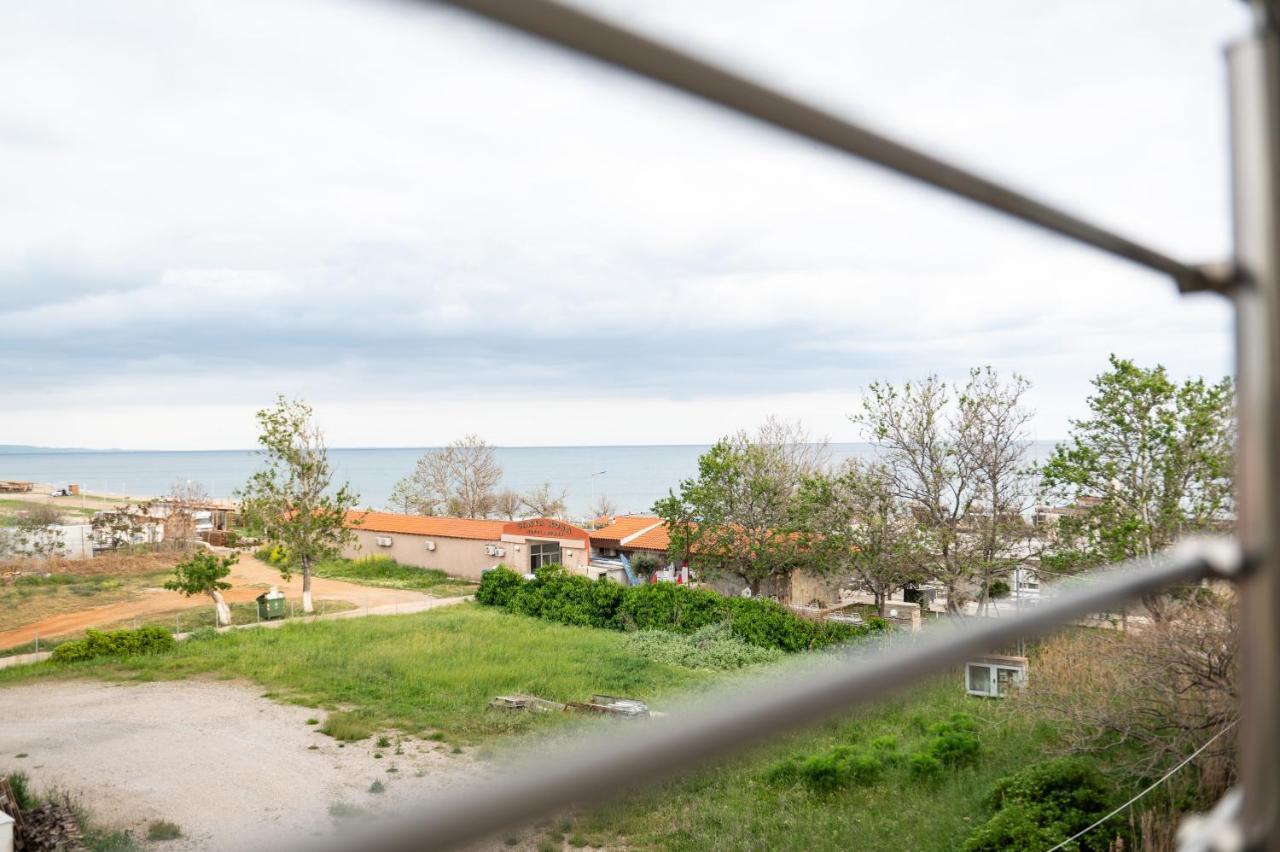 Ferienwohnung The View Alexandroupoli Exterior foto